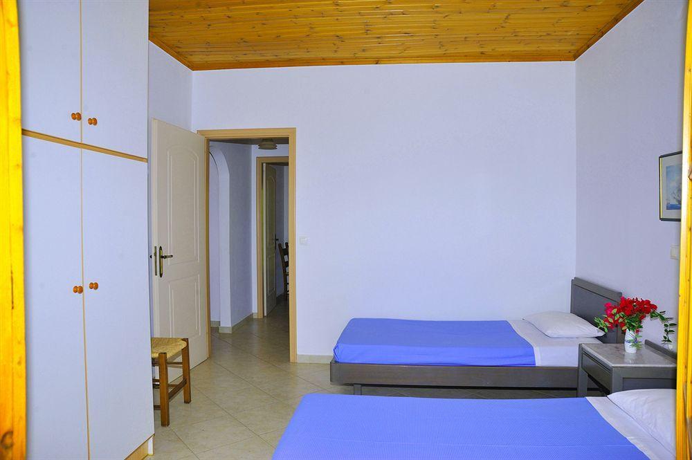 Lefkothea Villas With Large Pool, Bbq & Playground Adelianos Kampos Zewnętrze zdjęcie