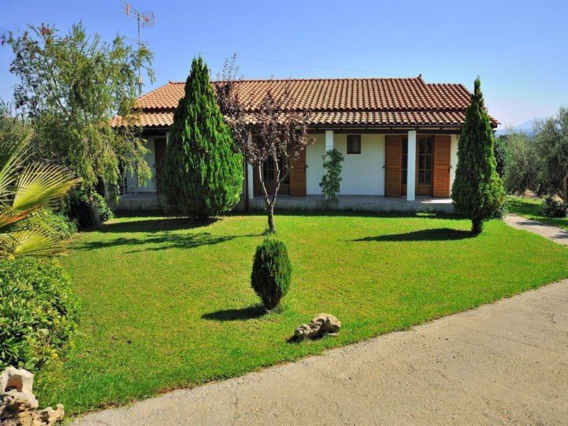 Lefkothea Villas With Large Pool, Bbq & Playground Adelianos Kampos Zewnętrze zdjęcie