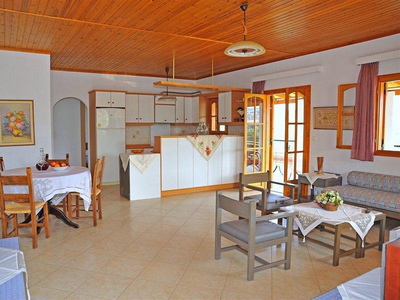 Lefkothea Villas With Large Pool, Bbq & Playground Adelianos Kampos Zewnętrze zdjęcie